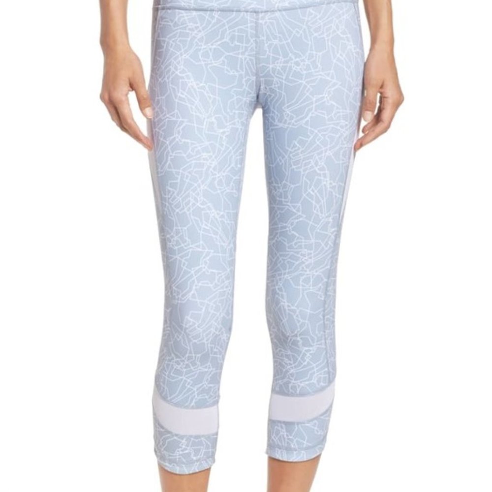 NWOT Stellar High Waist Crop Leggings